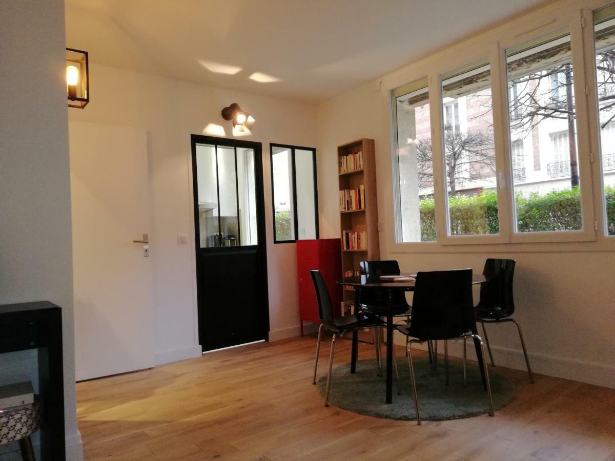 Cosy Apartment Anatole Vitry エクステリア 写真